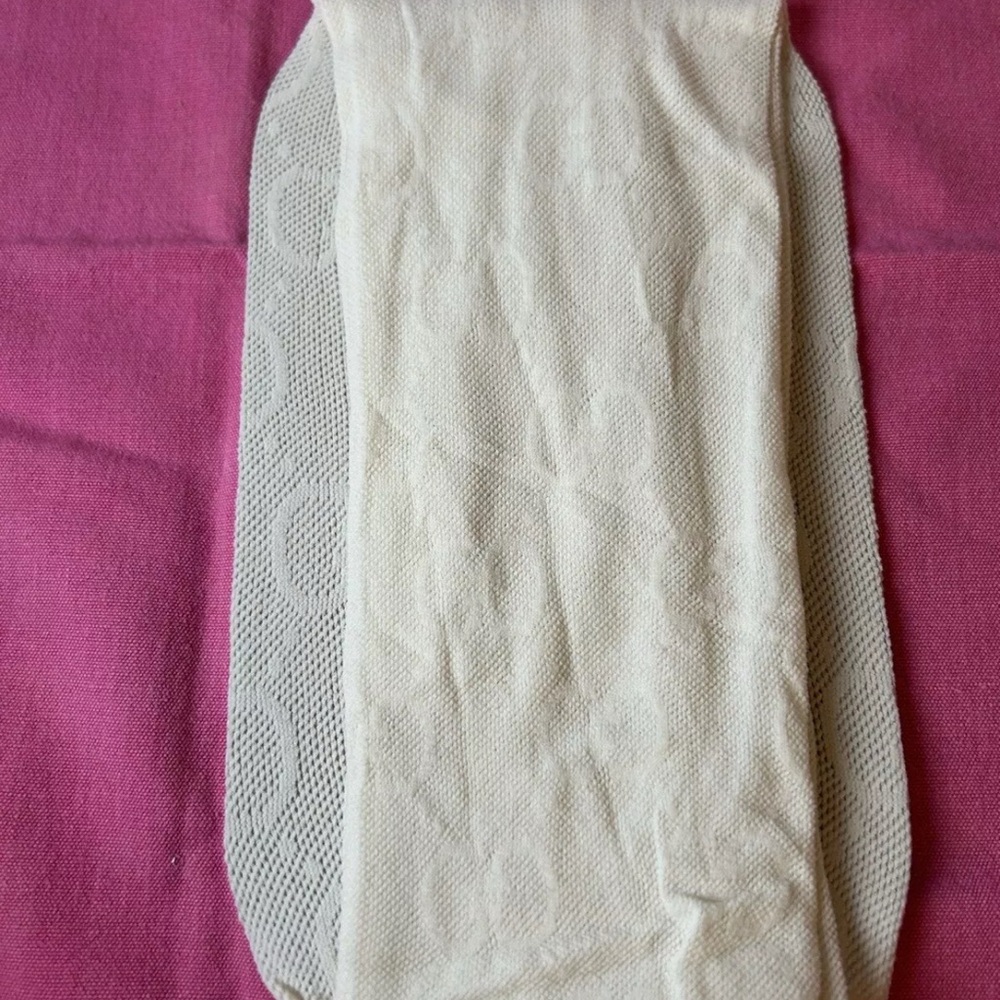 Gucci GG Monogram Tights Authentic - Picture 12 of 15